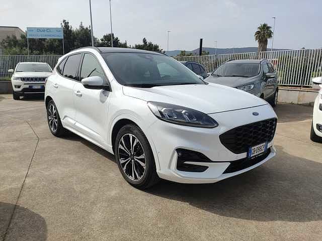 Ford Kuga 3ª serie 2.5 Plug In Hybrid 225 CV CVT 2WD ST-Line X