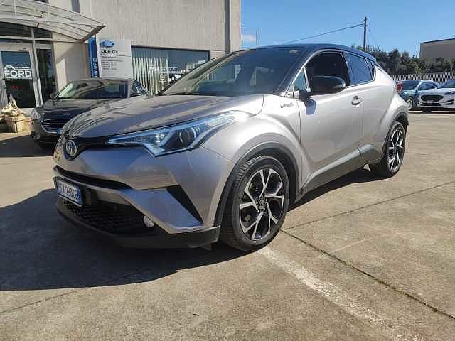 Toyota C-HR 1.8 Hybrid E-CVT Style