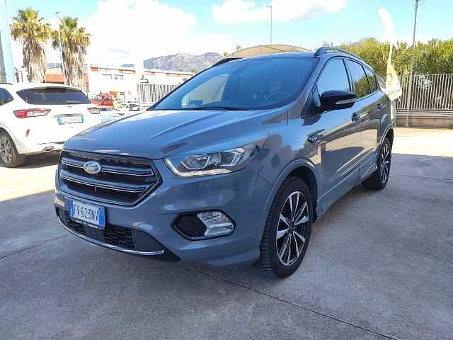 Ford Kuga 2ª serie 2.0 TDCI 120 CV S&S 2WD Powershift ST-Line