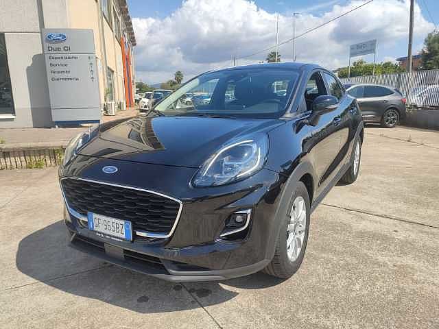 Ford Puma 1.0 EcoBoost 95 CV S&S Connect da Due Ci .