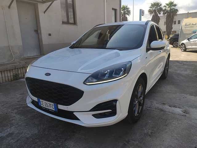 Ford Kuga 3ª serie 1.5 EcoBlue 120 CV aut. 2WD ST-Line X