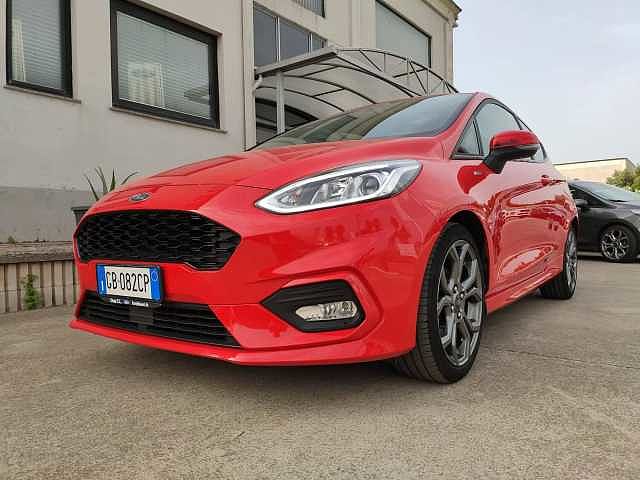 Ford Fiesta 7ª serie 1.5 EcoBlue 3 porte ST-Line