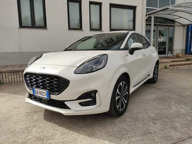 Ford Puma 1.0 EcoBoost Hybrid 125 CV S&S ST-Line da Due Ci .