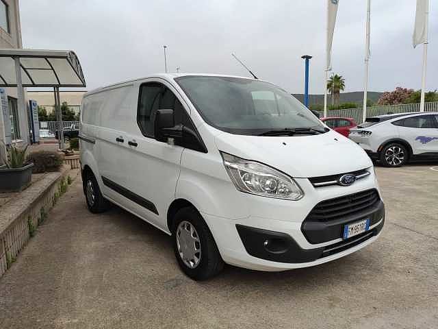 Ford Tourneo Custom 1ª s 310 2.0 TDCi 130CV PC Trend