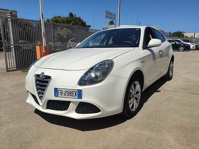 Alfa Romeo Giulietta 1.6 JTDm-2 105 CV Progression da Due Ci .