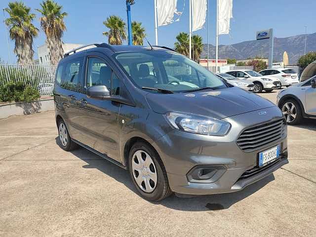 Ford Tourneo Courier 1.5 TDCI 75 CV Plus