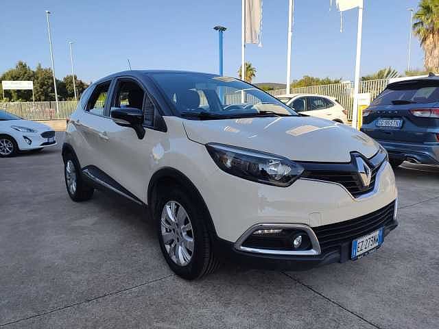 Renault Captur 1ª serie 1.5 dCi 8V 90 CV Start&Stop Wave