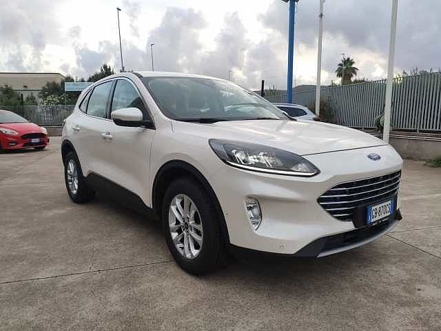 Ford Kuga 3ª serie 1.5 EcoBlue 120 CV aut. 2WD Titanium