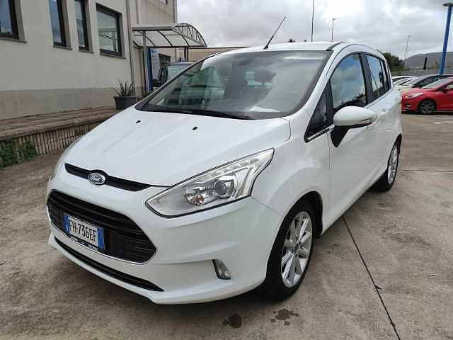 Ford B-Max 1.5 TDCi 75 CV Titanium da Due Ci .