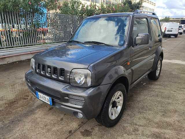 Suzuki Jimny 3ª serie 1.3 4WD Evolution Plus da Due Ci .