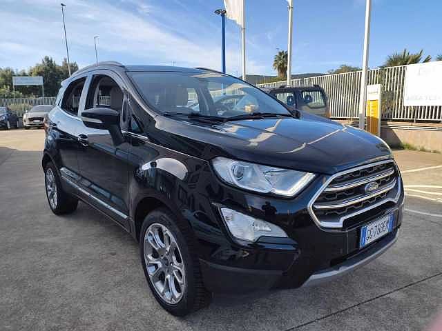 Ford EcoSport 1.0 EcoBoost 125 CV Start&Stop aut. Titanium