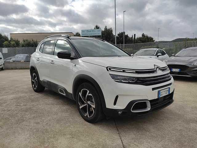 Citroen C5 Aircross Hybrid 225 E-EAT8 Shine da Due Ci .