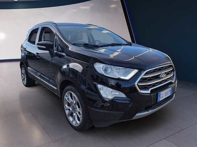 Ford EcoSport 1.0 EcoBoost 125 CV Start&Stop aut. Titanium