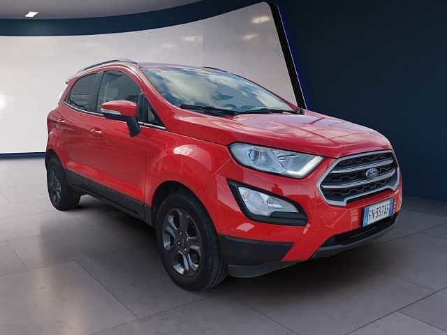 Ford EcoSport 1.0 EcoBoost 125 CV Start&Stop Plus