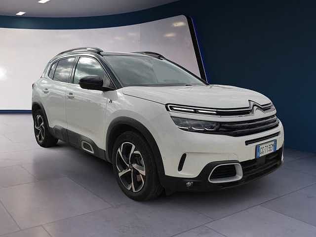 Citroen C5 Aircross Hybrid 225 E-EAT8 Shine