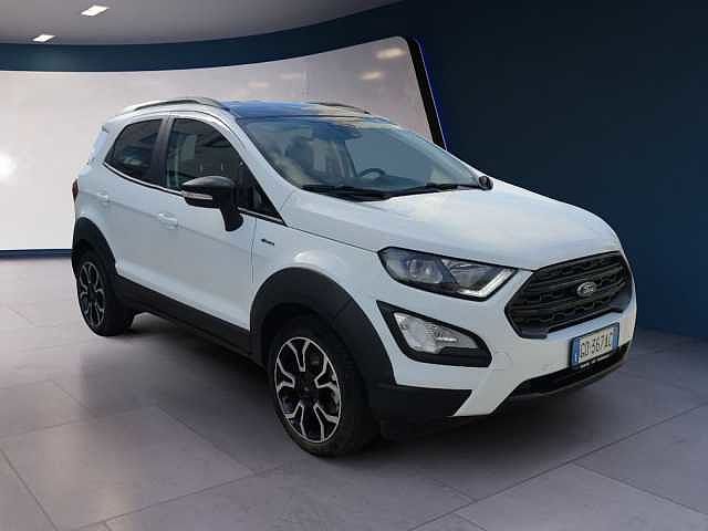 Ford EcoSport 1.0 EcoBoost 125 CV Start&Stop Active