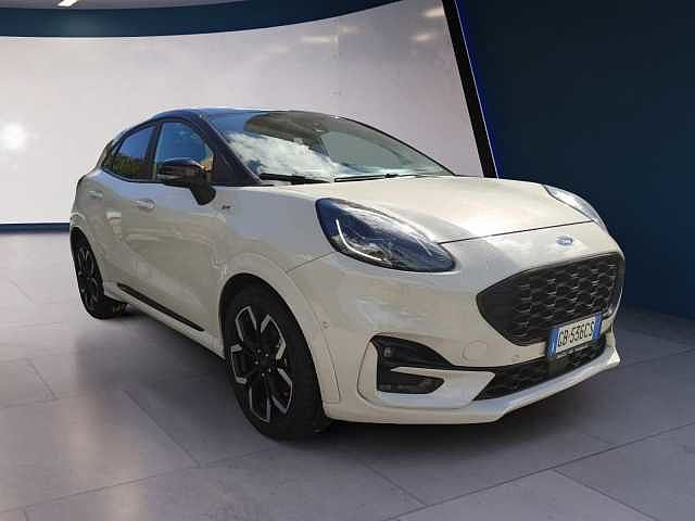 Ford Puma 1.0 EcoBoost Hybrid 155 CV S&S ST-Line X