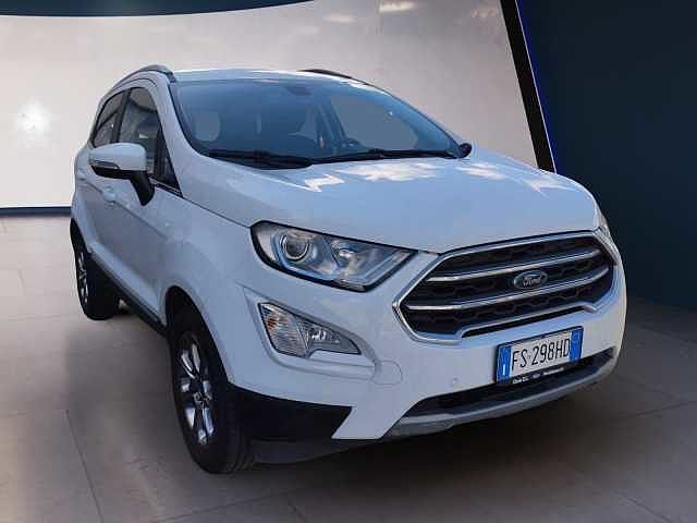 Ford EcoSport 1.0 EcoBoost 100 CV Titanium