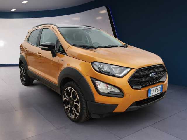 Ford EcoSport 1.0 EcoBoost 125 CV Start&Stop Active