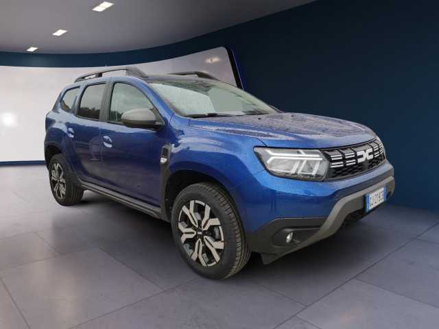 Dacia Duster 1.5 Blue dCi 8V 115 CV 4x2 Journey