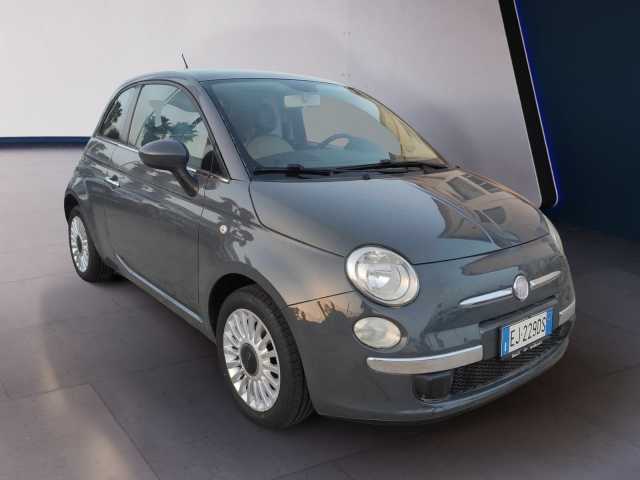 Fiat 500 0.9 TwinAir Turbo Lounge