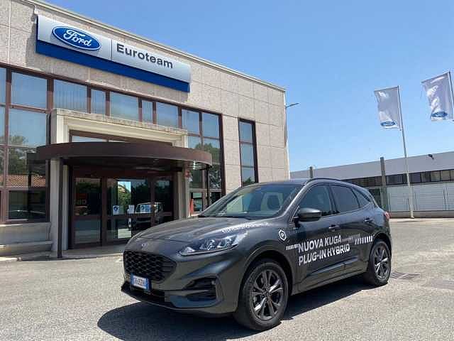 Ford Kuga 3ª serie 2.5 Plug In Hybrid 225 CV CVT 2WD ST-Line