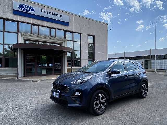 Kia Sportage 4ª serie 1.6 CRDI 115 CV 2WD Energy