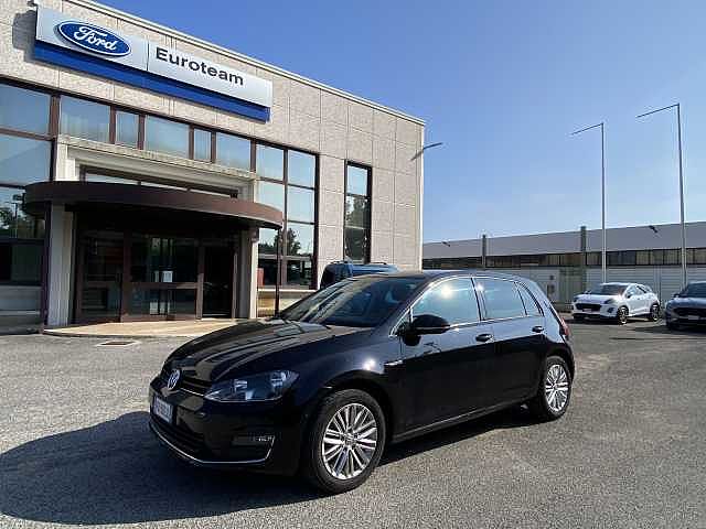 Volkswagen Golf 7ª serie 1.6 TDI DSG 5p. Highline BlueMotion Technology