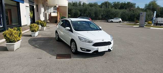 Ford Focus 4ª serie 1.5 EcoBlue 95 CV 5p. Plus