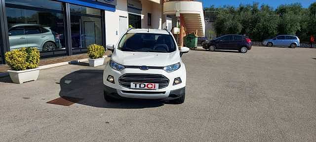 Ford EcoSport 1.5 TDCi 95 CV Titanium