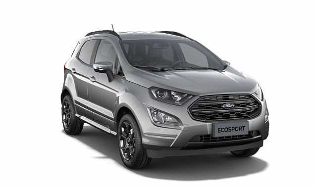 Ford EcoSport 1.0 EcoBoost 125 CV Start&Stop ST-Line