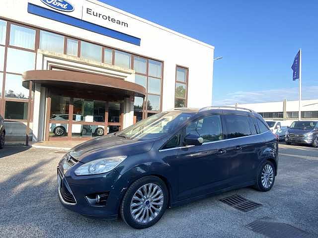 Ford C-Max 2ª serie 1.6 TDCi 115CV Plus