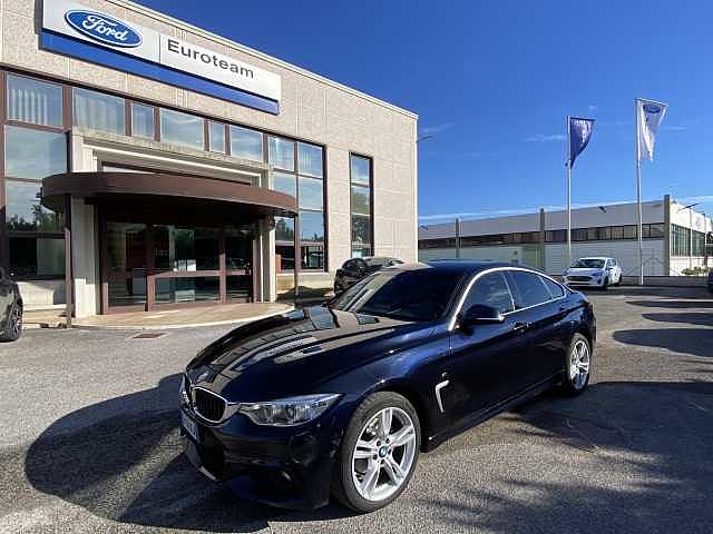 BMW Serie 4 G.C. 420d Gran Coupé