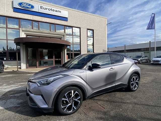 Toyota C-HR 1.8 Hybrid E-CVT Trend