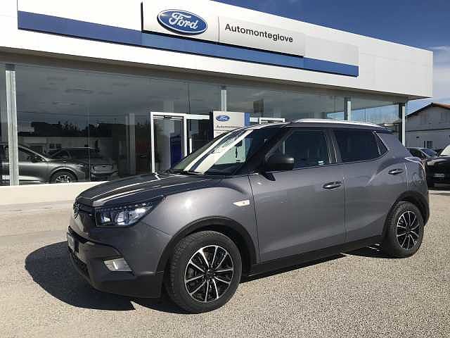 SsangYong Tivoli 1.6d 2WD Go