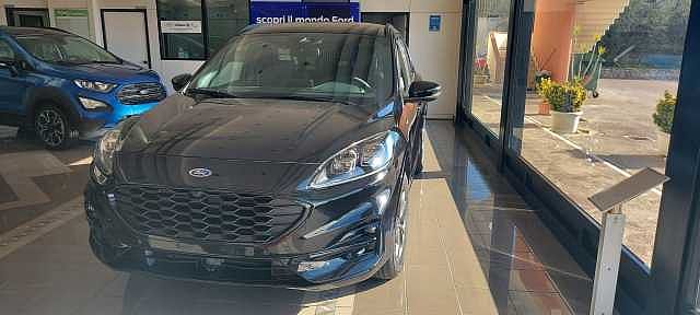 Ford Kuga 3ª serie 1.5 EcoBlue 120 CV aut. 2WD ST-Line X