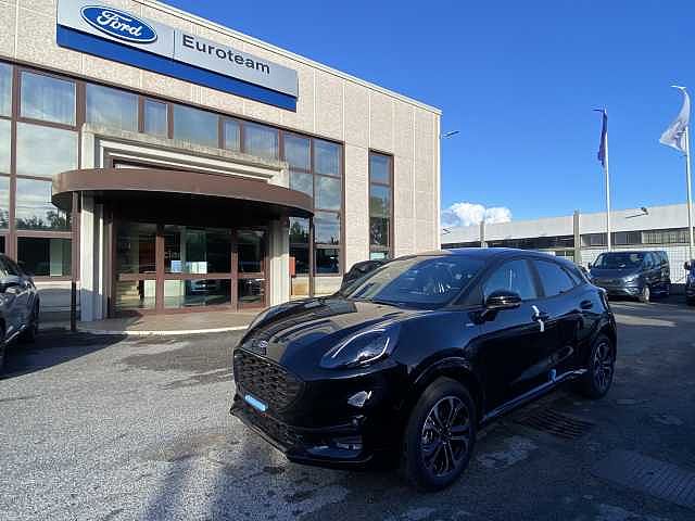 Ford Puma 1.0 EcoBoost Hybrid 125 CV S&S ST-Line