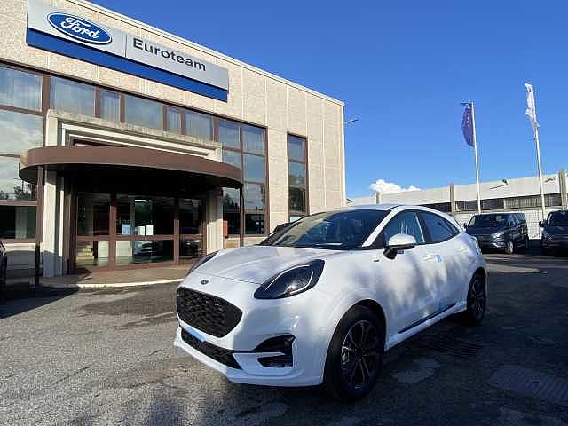 Ford Puma 1.0 EcoBoost Hybrid 125 CV S&S ST-Line