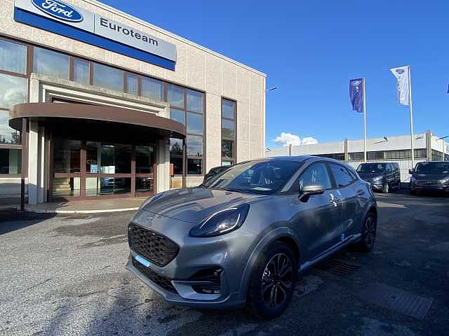 Ford Puma 1.0 EcoBoost Hybrid 125 CV S&S ST-Line