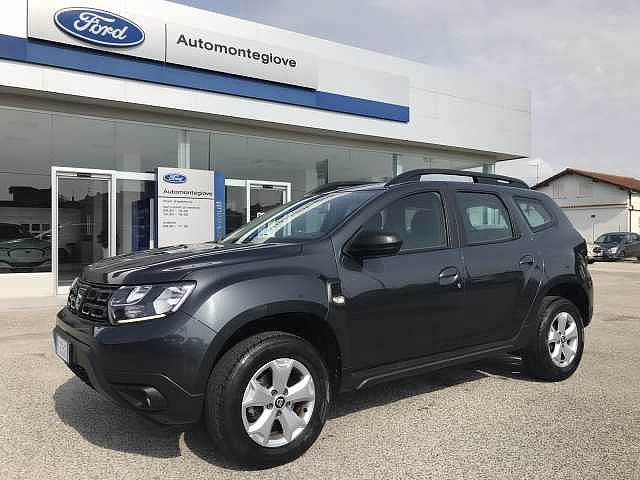 Dacia Duster 2ª serie 1.5 dCi 8V 110 CV 4x2 Essential