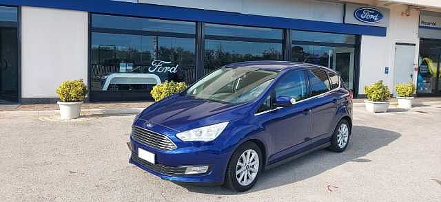 Ford C-Max 2ª serie 1.5 TDCi 120CV Start&Stop Titanium