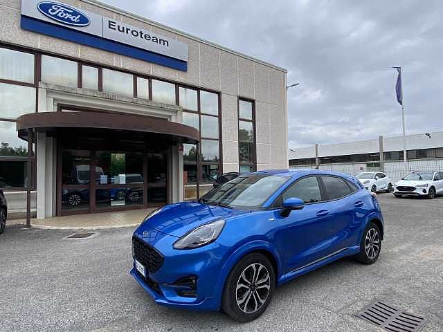 Ford Puma 1.0 EcoBoost Hybrid 125 CV S&S ST-Line