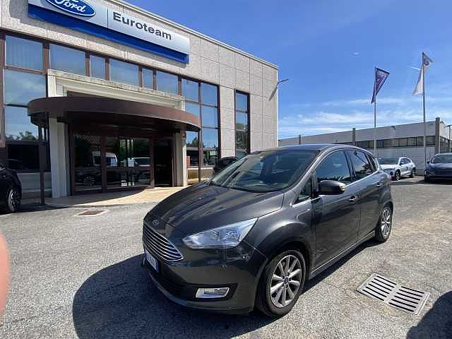 Ford C-Max 2ª serie 1.5 TDCi 120CV Powershift Start&Stop Titanium