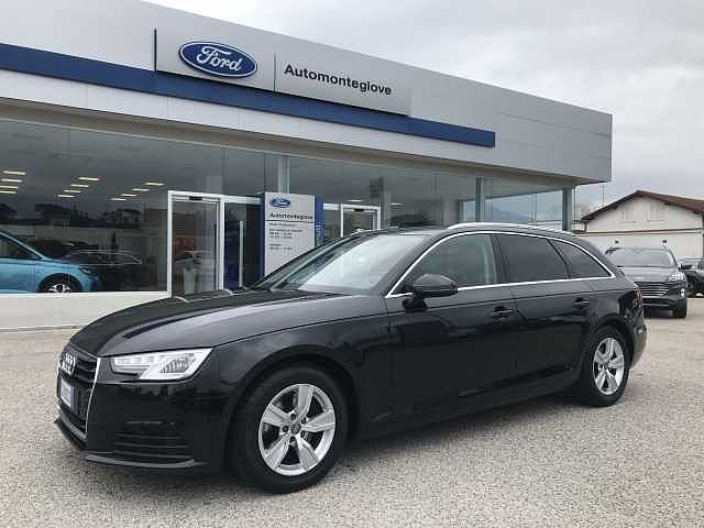 Audi A4 5ª serie 2.0 TDI 150 CV ultra