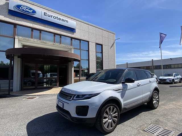 Land Rover RR Evoque 2ª serie Range Rover 2.0D I4-L.Flw 150 CV AWD Auto