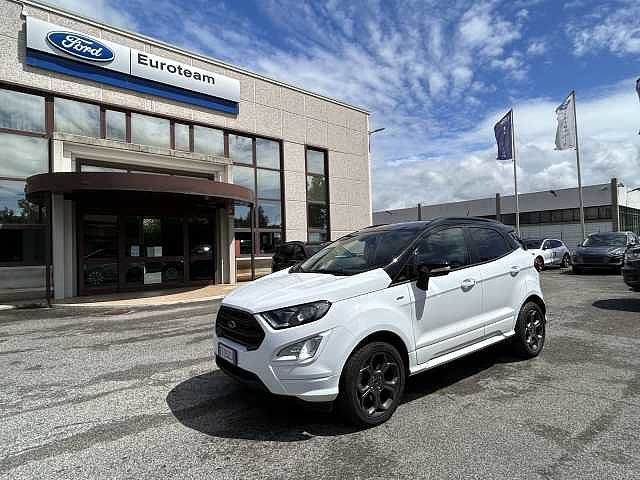 Ford EcoSport 1.0 EcoBoost 125 CV Start&Stop ST-Line