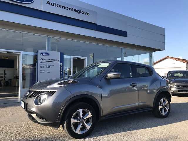 Nissan Juke 1ª serie 1.6 GPL Acenta