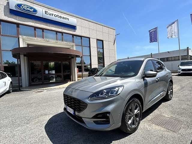 Ford Kuga 3ª serie 2.5 Plug In Hybrid 225 CV CVT 2WD ST-Line X