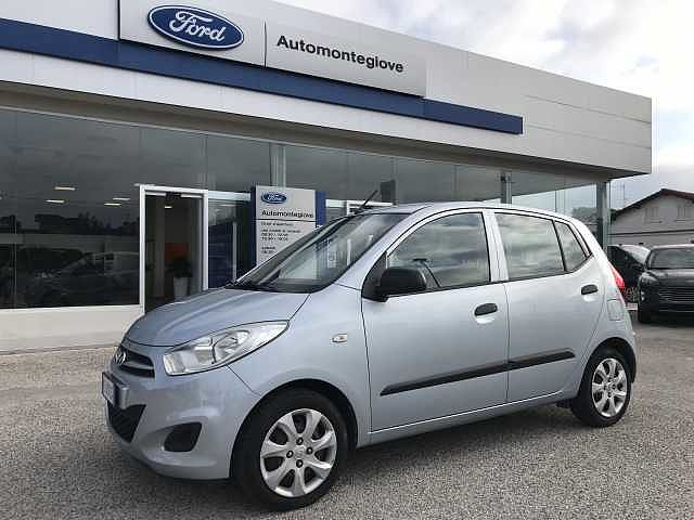 Hyundai i10 1ª serie 1.1 12V Classic