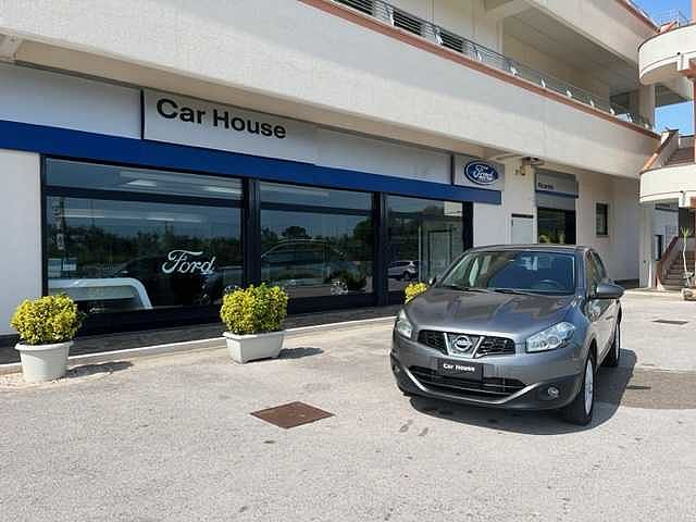 Nissan Qashqai 2ª serie 1.6 dCi 2WD Acenta